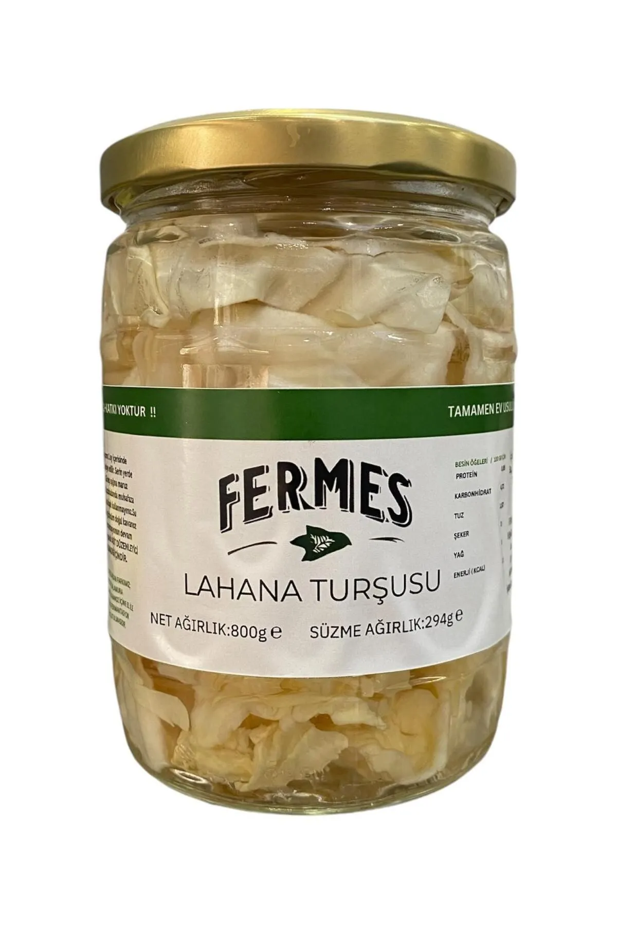 Lahana Turşusu Resim