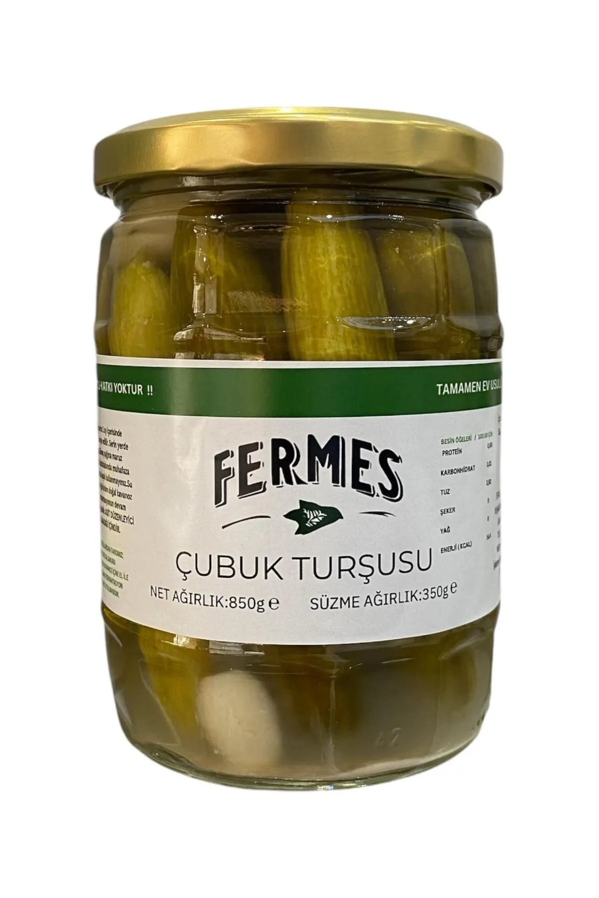 Çubuk Turşusu